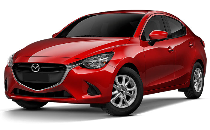Mazda Mazda 2 Sedan 2014-Current