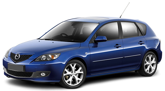 Mazda Mazda 3 Hatch 2004-2009