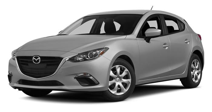 Mazda Mazda 3 Hatch 2014-Current