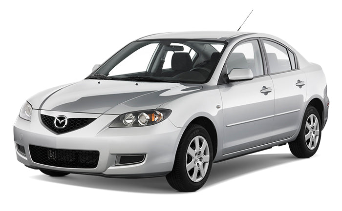 Mazda Mazda 3 Sedan 2004-2009