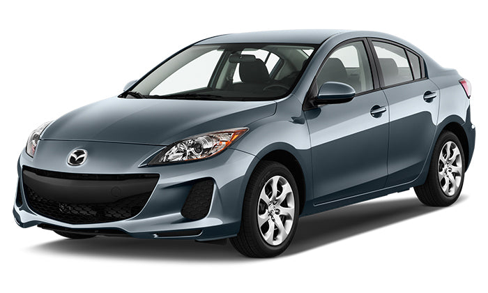 Mazda Mazda 3 Sedan 2009-2013