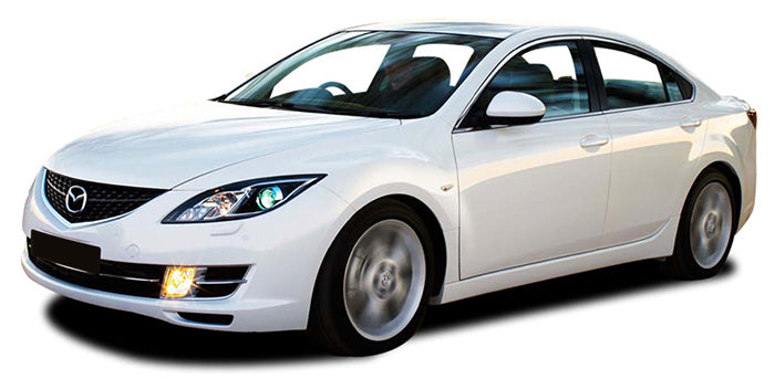 Mazda Mazda 6 Sedan 2008-2012