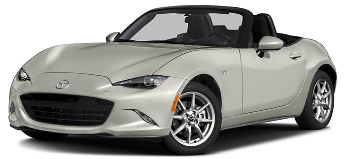 Mazda MX5 Convertible ND (2015-Current)