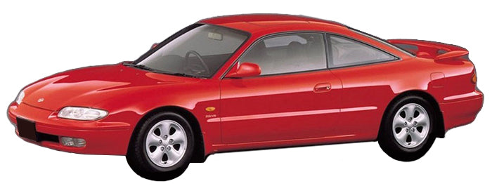 Mazda MX6 Coupe 1991-1994