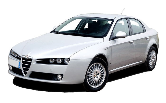 Alfa Romeo 159 Sedan 2004-2011