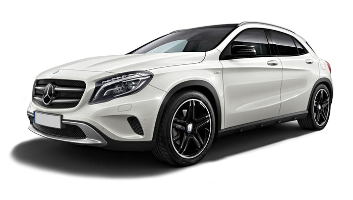 Mercedes GLA SUV X156 (2013-2019)