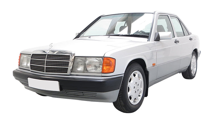 Mercedes C Class Sedan W201 (1982-1993)