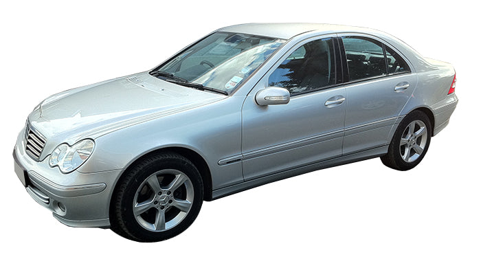 Mercedes C Class Sedan W203 (2000-2007)