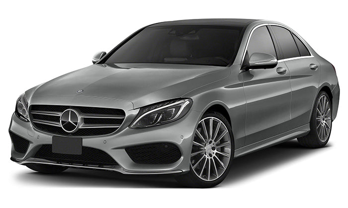 Mercedes C Class Sedan W205 2014-2021