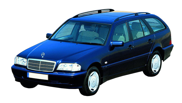 Mercedes C Class Wagon W202 (1993-2000)