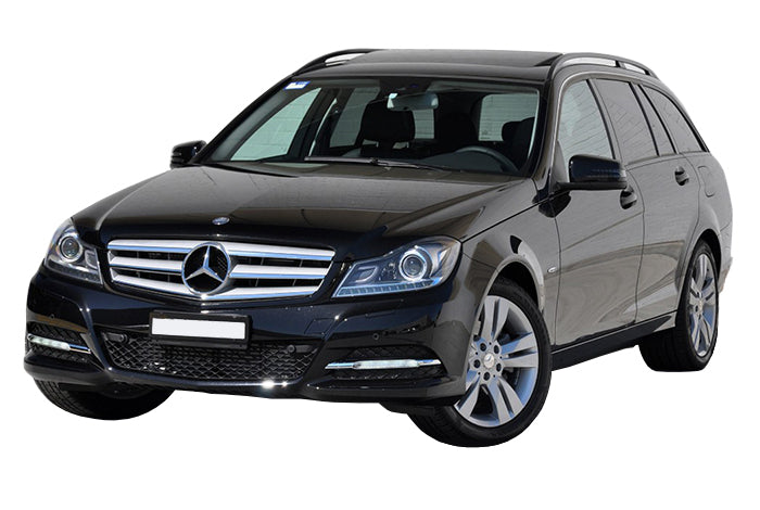 Mercedes C Class Wagon W204 (2007-2014)
