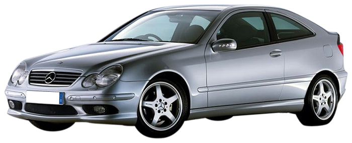Mercedes C Class Hatch W203 (2001-2008)