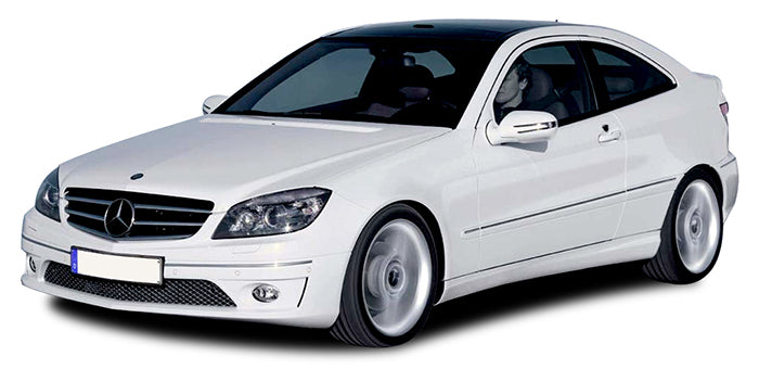 Mercedes C Class Hatch W204 (2008-2011)