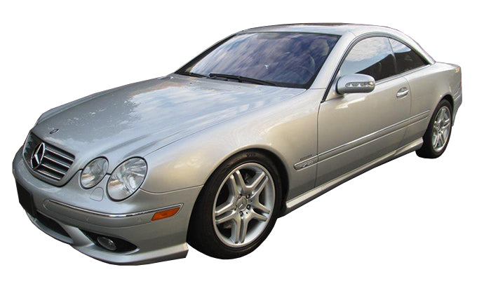 Mercedes CL Coupe C215 (1999-2006)