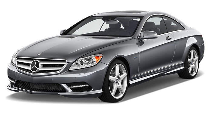 Mercedes CL Coupe C216 (2007-2014)