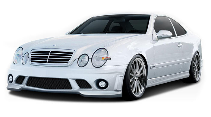 Mercedes CLK Coupe C208 (1997-2003)