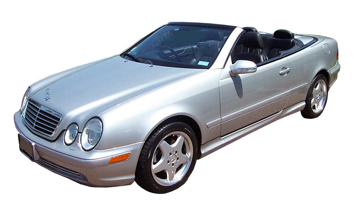Mercedes CLK Convertible C208 (1997-2003)