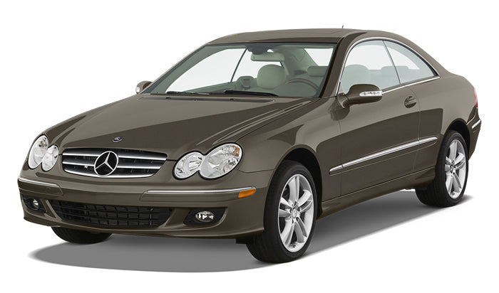 Mercedes CLK Coupe C209 (2003-2010)