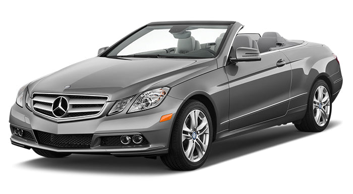 Mercedes E Class Convertible C207 (2010-2016)