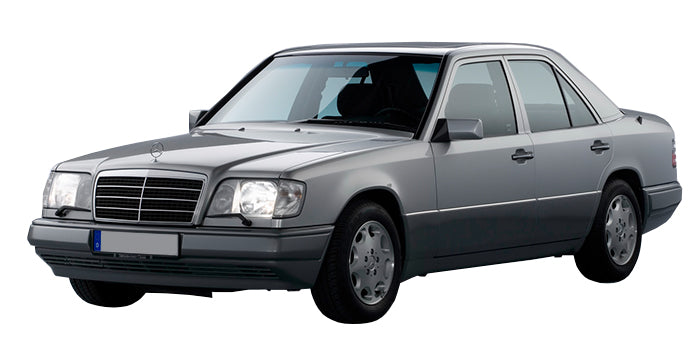 Mercedes E Class Sedan W124 (1985-1995)