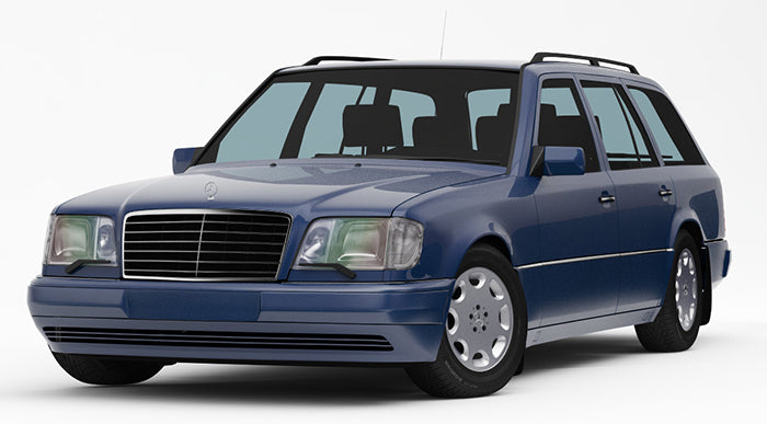 Mercedes E Class Wagon W124 (1985-1995)