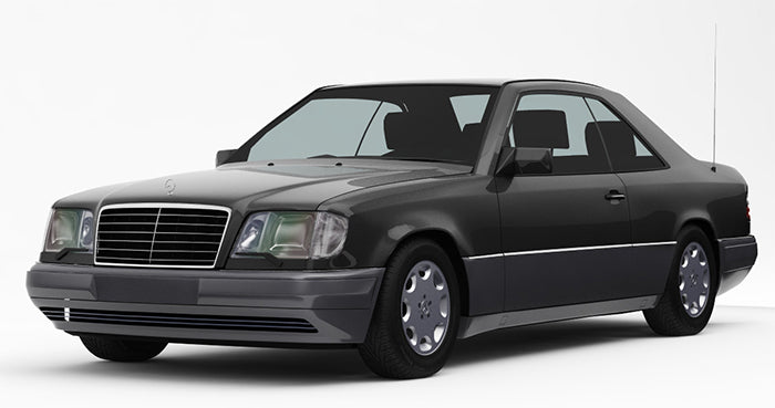 Mercedes E Class Coupe W124 (1985-1995)