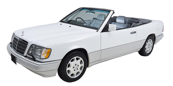 Mercedes E Class Convertible W124 (1985-1995)
