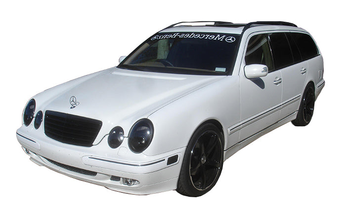 Mercedes E Class Wagon W210 (1996-2002)