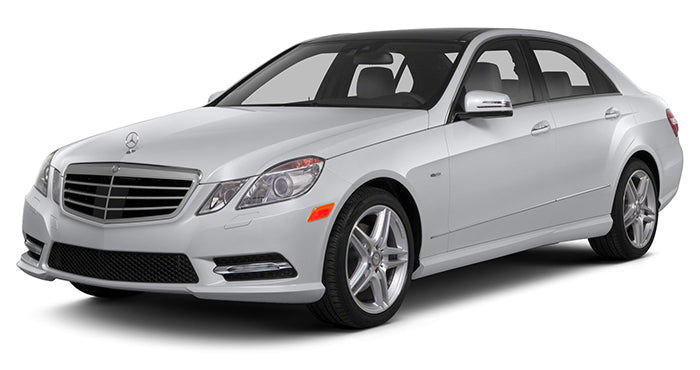 Mercedes E Class Sedan W212 (2009-2016)