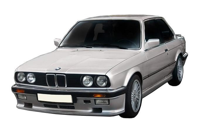 BMW 3 Series Coupe 3 Series E30 (1982-1990)