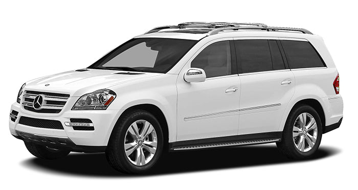 Mercedes GL SUV X164 (2007-2012)