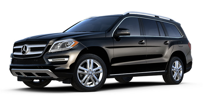 Mercedes GL SUV X166 (2013-Current)