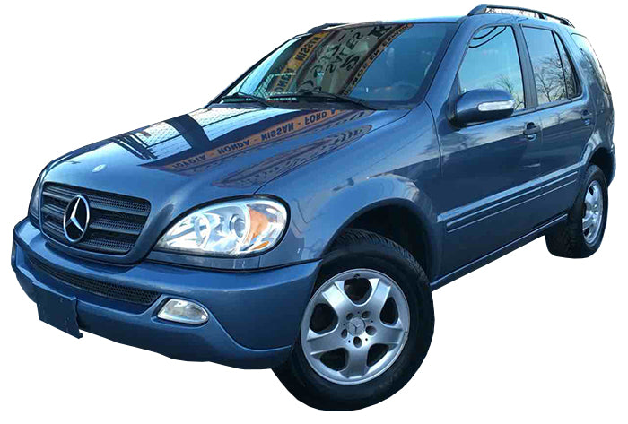 Mercedes ML SUV W163 (1998-2005)