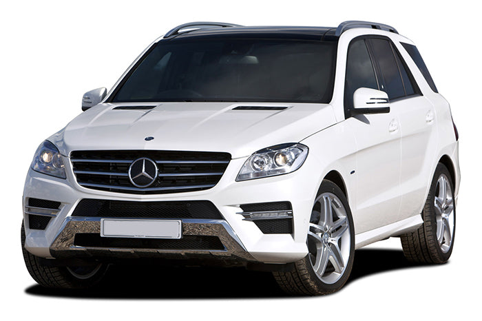 Mercedes ML SUV W166 (2012-Current)