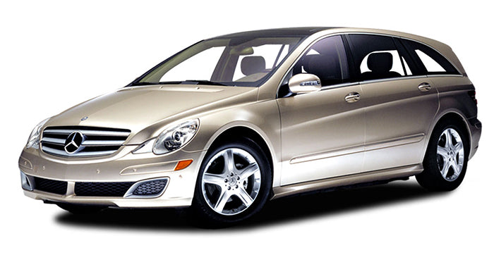 Mercedes R Class Wagon W251 (2006-2015)
