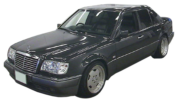 Mercedes S Class Sedan W140 (1991-1998)