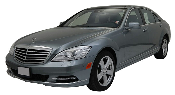 Mercedes S Class Sedan W221 (2006-2013)