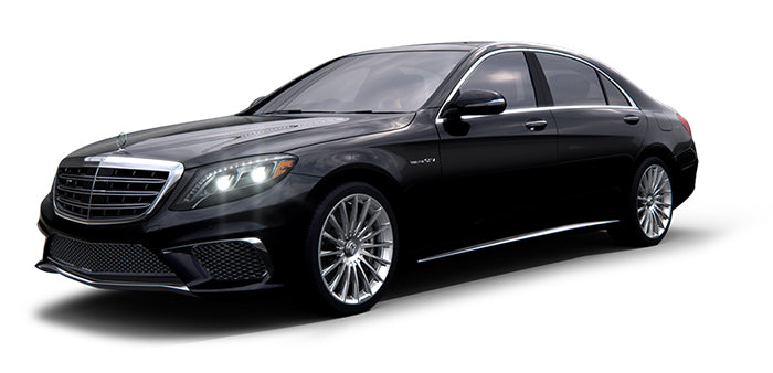 Mercedes S Class Sedan W222 2014-2020