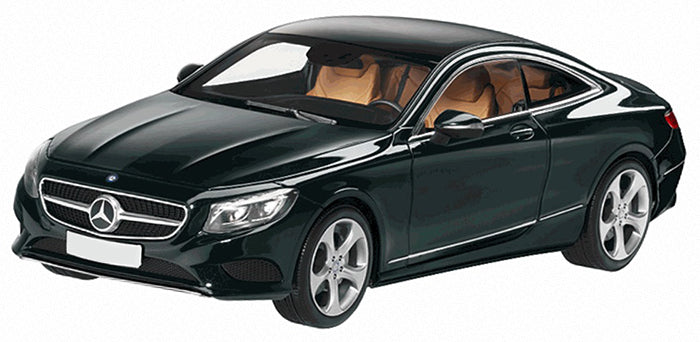Mercedes S Class Coupe C217 2014-2021