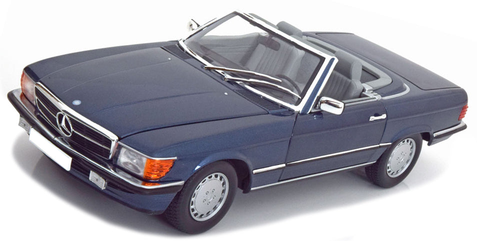 Mercedes SL Convertible R107 (1972-1989)