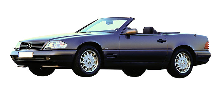 Mercedes SL Convertible R129 (1989-2001)