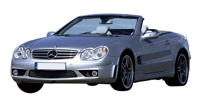 Mercedes SL Convertible R230 (2001-2011)