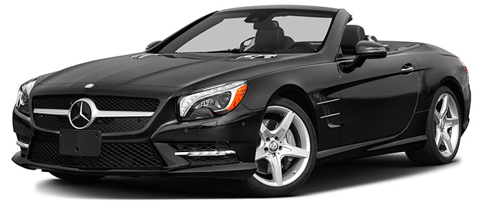 Mercedes SL Convertible R231 (2012-Current)