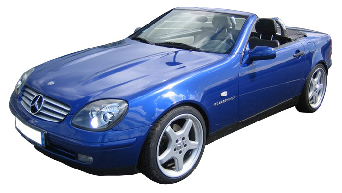 Mercedes SLK Convertible R170 (1996-2004)