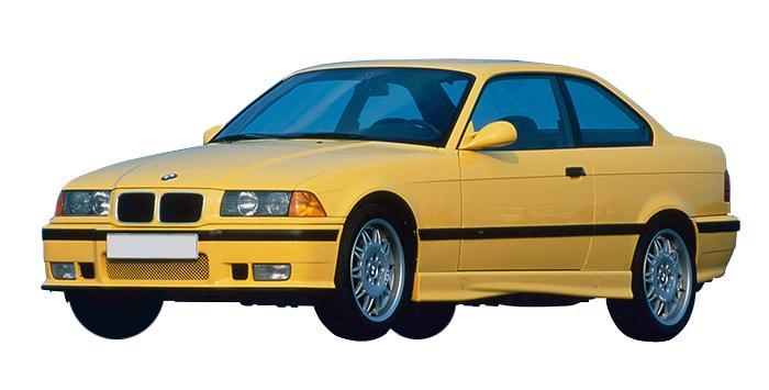 BMW 3 Series Coupe 3 Series E36 (1991-1998)