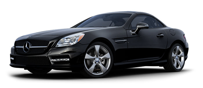 Mercedes SLK Convertible R172 (2011-2016)