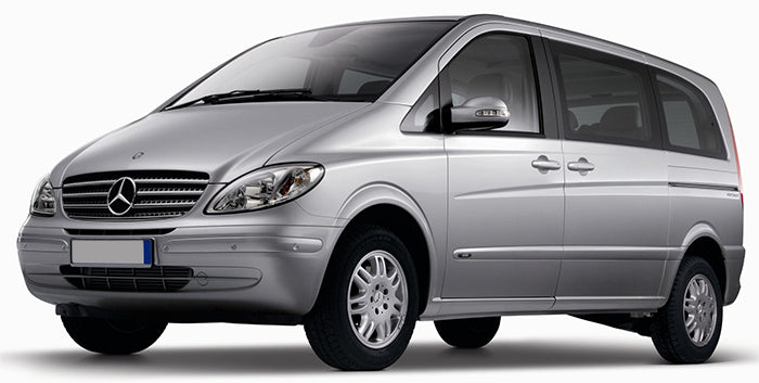 Mercedes Viano People Mover 2003-2014