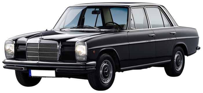 Mercedes W114 W115 All Models 1968-1976