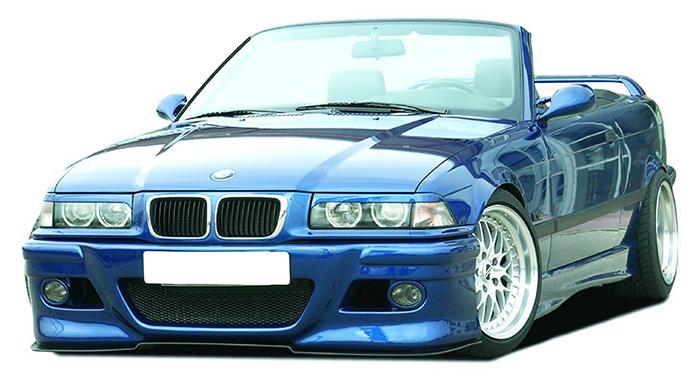 BMW 3 Series Convertible 3 Series E36 (1991-1998)