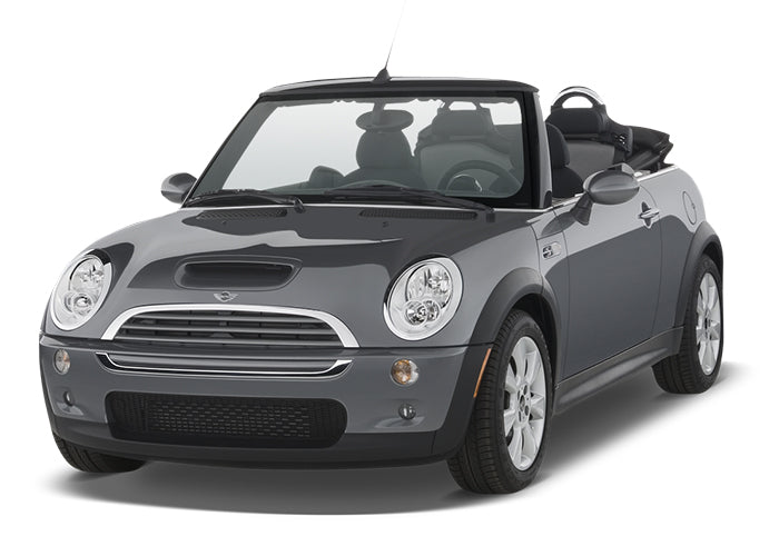 Mini Cooper Convertible R52 (2004-2008)